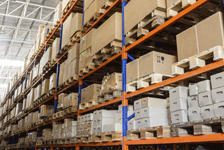  Houston commercial warehouses security cameras installation