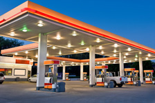 Security cameras Installation for Houston gas stations 