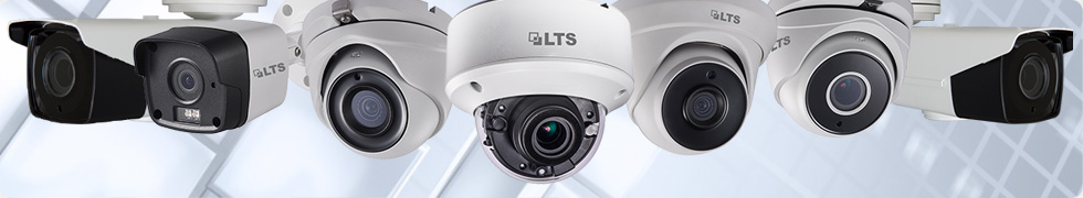 3MP HD-TVI Security Cameras Houston