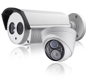 IP Security Camera Systems