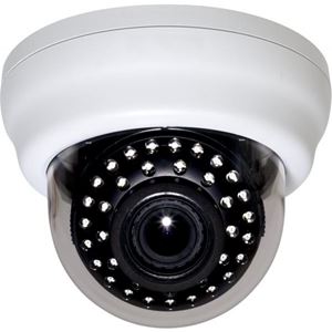 HD-SDI 1080p Indoor IR SUPERDOME® Camera w/ ICR (XDR-242FV)