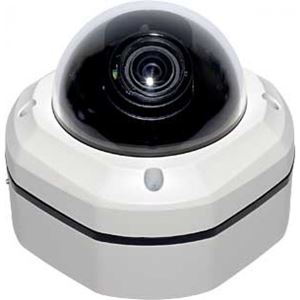 HD-SDI 1080p IP68 HAMMER Vandal-Resistant Dome Camera (XHM-202)