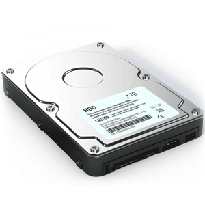 2TB - 2000GB