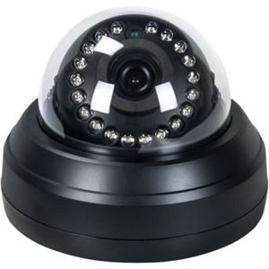 HD-SDI 1080p Indoor IR SUPERDOME® Camera w/ ICR (XDR-222F)