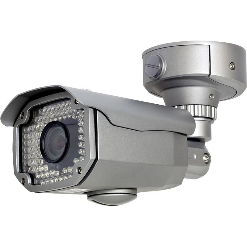 long range bullet camera