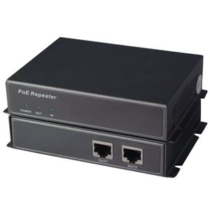 POE Repeater Single Port Passive 10/100 Extends for 100M (POE-RP101)