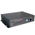 POE Switch 4CH, Up to 65W of POE power, 10/100 Base-T Lan (POE-SW541)