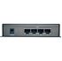 POE Switch 4CH, Up to 65W of POE power, 10/100 Base-T Lan (POE-SW541)