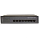 POE Switch 8CH, Giga 150W, 1236Power (POE-SW800G)