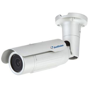 GeoVision GV-BL1210 1.3 Megapixel IR WDR Optical Zoom IP Security Camera