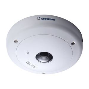 GeoVision GV-FE2301 1080P HD 360 Degree IP Security Camera