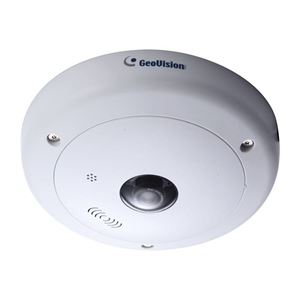 Geovision GV-FE4301 4 Megapixel 360 Degree Network IP Security Camera