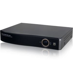 4 Channel FULL HD Realtime HD-SDI Recording DVR (XVST-NMS-04)