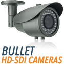 HD-SDI Bullet Cameras