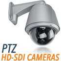 HD-SDI PTZ Cameras