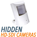 HD-SDI Hidden Cameras