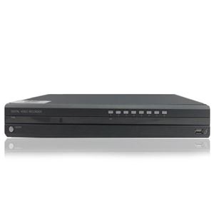 VeoTek 8Ch Network Video Recorder Built in PoE VGA HDMI 1080p (VT-NVR6508P)