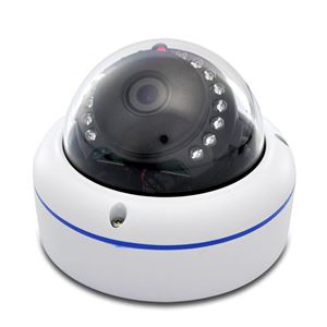 VeoTek 1.3MP Vandalproof IR Dome IP Camera 2.8mm Super wide 960p (VT-IPH35013)