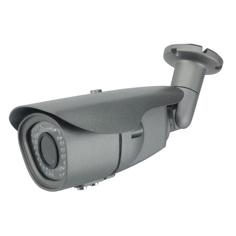 long range bullet camera