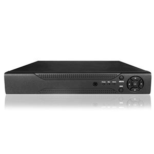 VeoTek 4Ch HD-CVI DVR (VT-CVI5104)