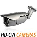 HD-CVI Security Cameras