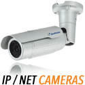 IP Security Cameras