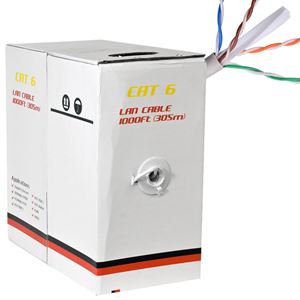 1000ft CAT6 UTP Cable Box (CB-C6-A)