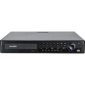 Truon 8Ch Hybrid NVR 4 Analog + 4 IP HD Cameras (NVST-SR608H)