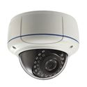 VeoTek 2MP Vandalproof IR Dome IP Camera 2.8-12mm 1080p (VT-IPH3442)