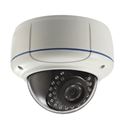 VeoTek 1.3MP Vandalproof IR Dome IP Camera 2.8-12mm 960p (VT-IPH34413)