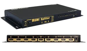1 in 8 out HDMI Splitter (OP-HKSP0108MH)