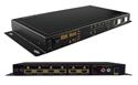 Professional 4 in 2 out (4 x 2) True HDMI Matrix Slim Size (OP-HKTM0402MH)