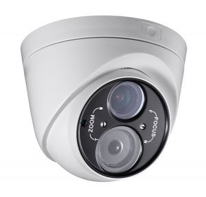 1080p HD-TVI Dome Camera 2.8-12mm Varifocal Lens (CMHT1623W)