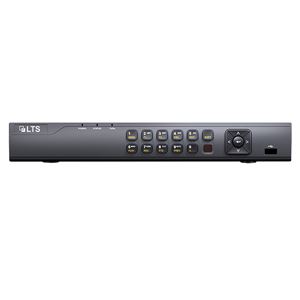 4Ch HD-TVI DVR 4Ch Analog + 1Ch IP (LTD8304T-FT)