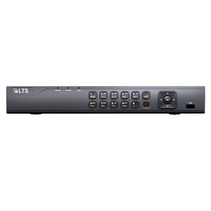 8Ch HD-TVI Camera DVR 8Ch Analog 2Ch IP (LTD8308T-FT)