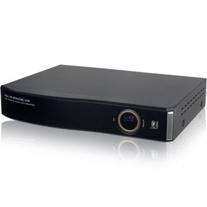 16CH 1080p HD-TVI Security MAGIC Lite Series DVR System (TVST-MAGIC-TL16)