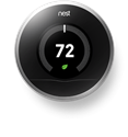 Nest Learning Thermostat 2nd Generation (T200577)
