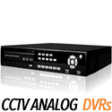 CCTV Standalone DVRs