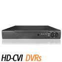 HD-CVI DVRs