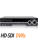 HD-SDI DVRs