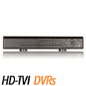 HD-TVI DVRs