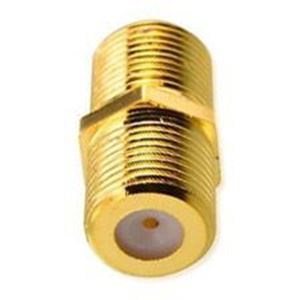 F Connector Female Coupler (CN-CT-F-COUPLER)
