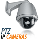 PTZ IP Cameras