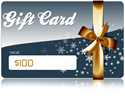 $100 Gift Card