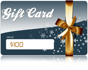 $100 Gift Card