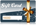 $1000 Gift Card