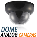 Analog Dome Cameras