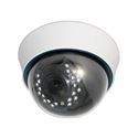 1000 TVL Indoor IR Dome Security Camera 2.8-12mm varifocal lens Dome Security Camera WDR (CMD4283W)