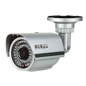 700 TVL Bullet Security Camera 3.6mm Fixed Lens BLC IP66 Weather-proof Vandal resistant (CMR5372-CM)