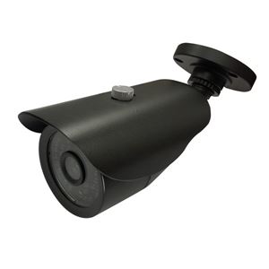 600 TVL Security Bullet Camera PixelPlus 6mm fixed lens (CMR5662-6B)